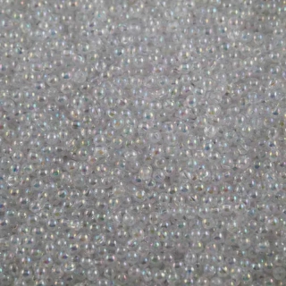 Plastové kuličky 4mm