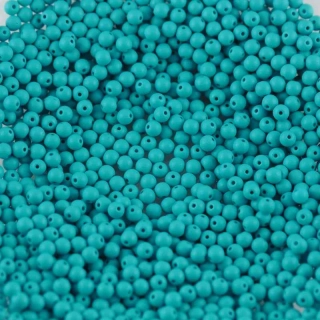 Skleněné kuličky 4mm balení 40 kusů