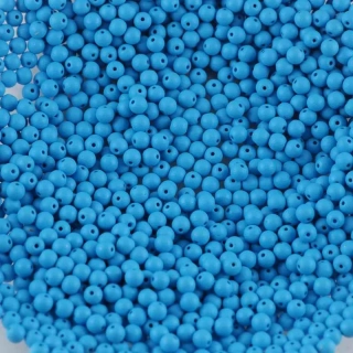 Skleněné kuličky 4mm balení 40 kusů