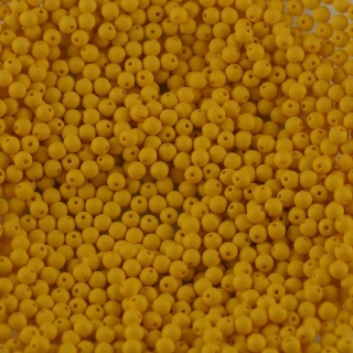 Skleněné kuličky 4mm balení 40 kusů